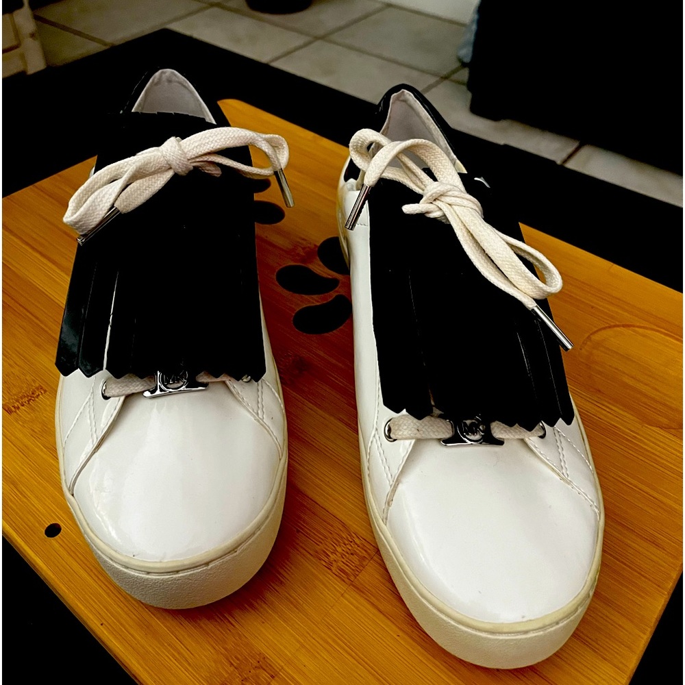 Michael Kors Keaton Kiltie sneakers